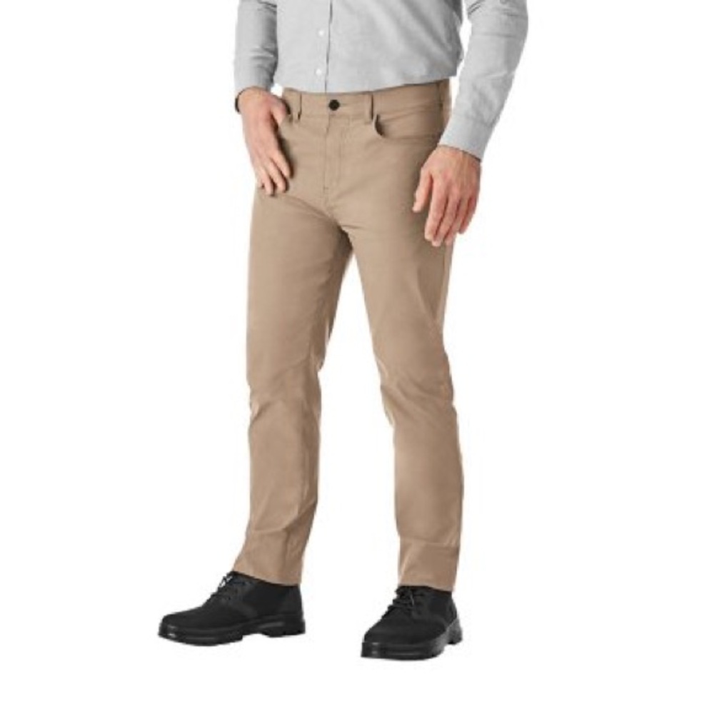 Earthen Khahi colored Denali Pants